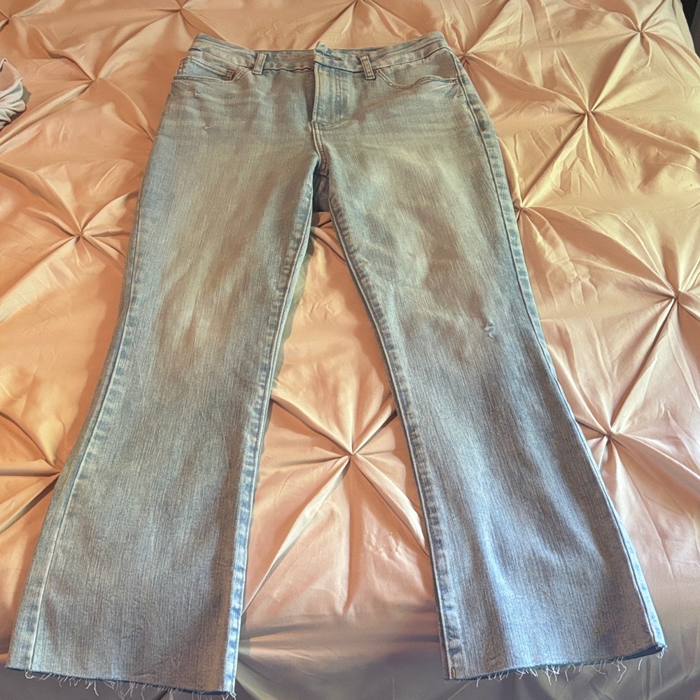 Classic Express Light Blue Women's Jeans